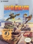 Nintendo  NES  -  Laser Invasion